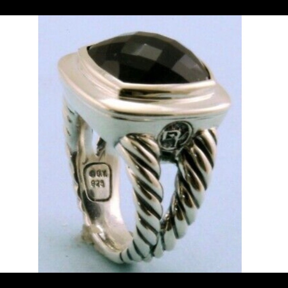 David Yurman 14mm size 6 ring